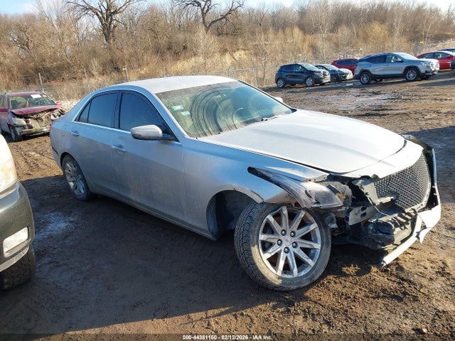 2014 CADILLAC CTS 1G6AW5SXXE0159175