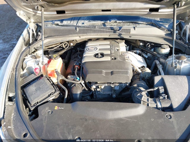 2014 CADILLAC CTS 1G6AW5SXXE0159175 Photo 9