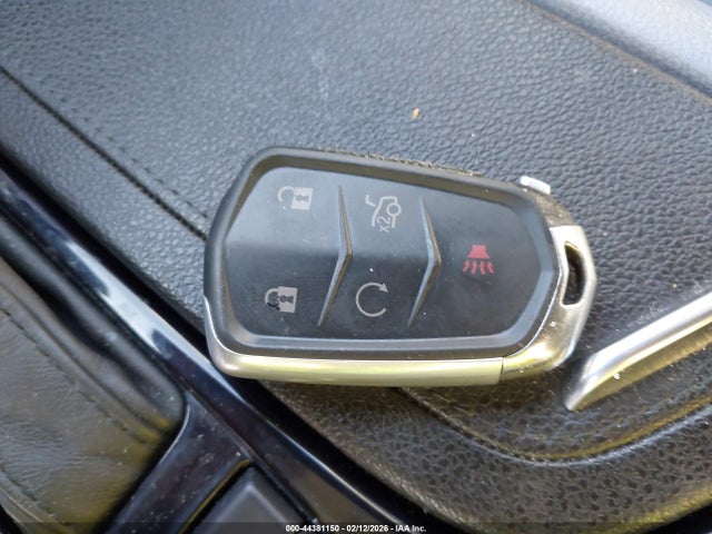 2014 CADILLAC CTS 1G6AW5SXXE0159175 Photo 10