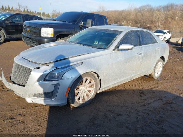 2014 CADILLAC CTS 1G6AW5SXXE0159175 Photo 1