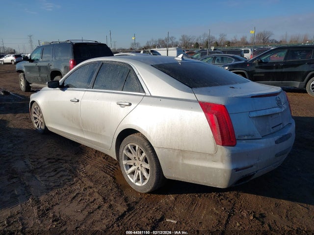 2014 CADILLAC CTS 1G6AW5SXXE0159175 Photo 2