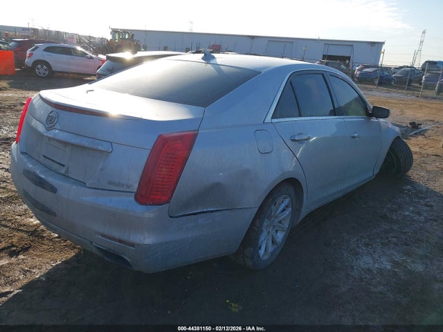 2014 CADILLAC CTS 1G6AW5SXXE0159175 Photo 3