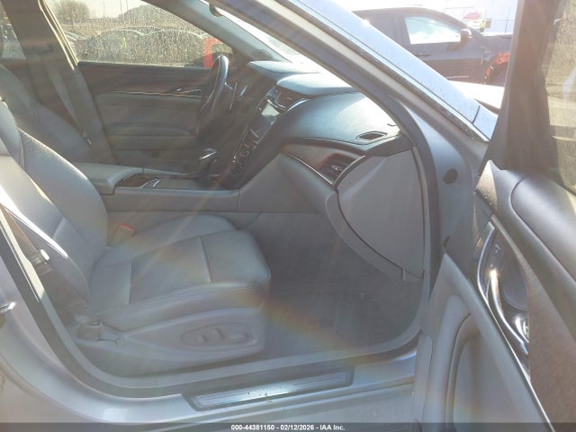 2014 CADILLAC CTS 1G6AW5SXXE0159175 Photo 4