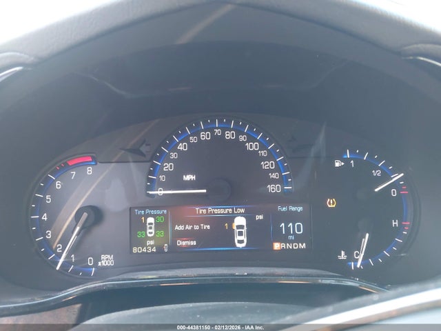 2014 CADILLAC CTS 1G6AW5SXXE0159175 Photo 6