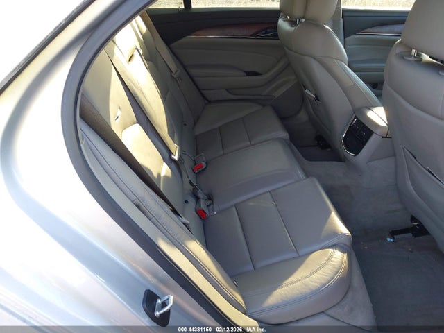 2014 CADILLAC CTS 1G6AW5SXXE0159175 Photo 7