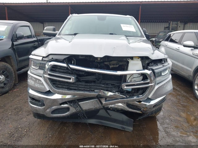 Продаж на аукціоні авто 2019 Ram 1500 Big Horn/lone Star  4x4 6'4 Box, vin: 1C6SRFMT6KN562360, номер лоту: 44381155