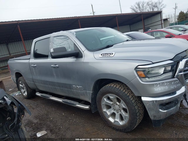 Продаж на аукціоні авто 2019 Ram 1500 Big Horn/lone Star  4x4 6'4 Box, vin: 1C6SRFMT6KN562360, номер лоту: 44381155