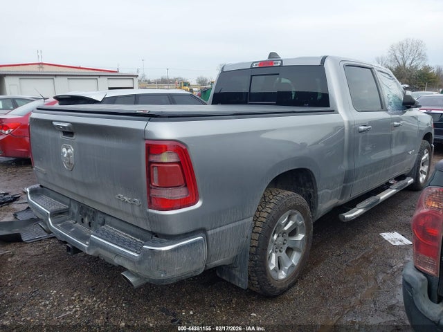 Продаж на аукціоні авто 2019 Ram 1500 Big Horn/lone Star  4x4 6'4 Box, vin: 1C6SRFMT6KN562360, номер лоту: 44381155