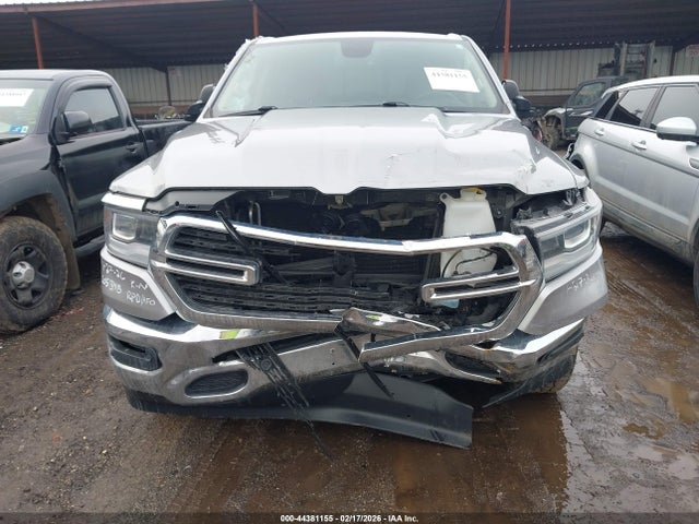 Продаж на аукціоні авто 2019 Ram 1500 Big Horn/lone Star  4x4 6'4 Box, vin: 1C6SRFMT6KN562360, номер лоту: 44381155