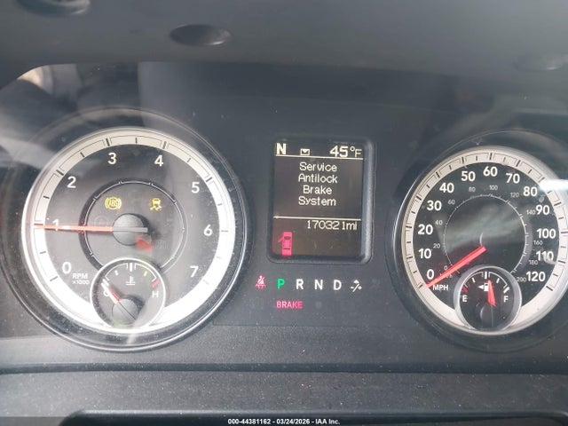 Aukcja sprzedaży 2014 Ram 1500, vin: 1C6RR7LG9ES276310, numer aukcji: 44381162