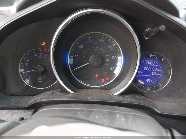 Продажа на аукционе авто 2017 Honda Fit Ex-l, vin: 3HGGK5H83HM705580, номер лота: 44381166
