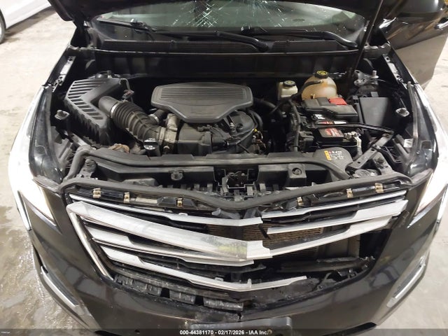 Aukcja sprzedaży 2018 Cadillac Xt5 Luxury, vin: 1GYKNCRS6JZ207550, numer aukcji: 44381170