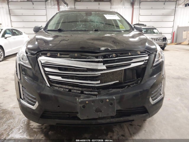 Aukcja sprzedaży 2018 Cadillac Xt5 Luxury, vin: 1GYKNCRS6JZ207550, numer aukcji: 44381170