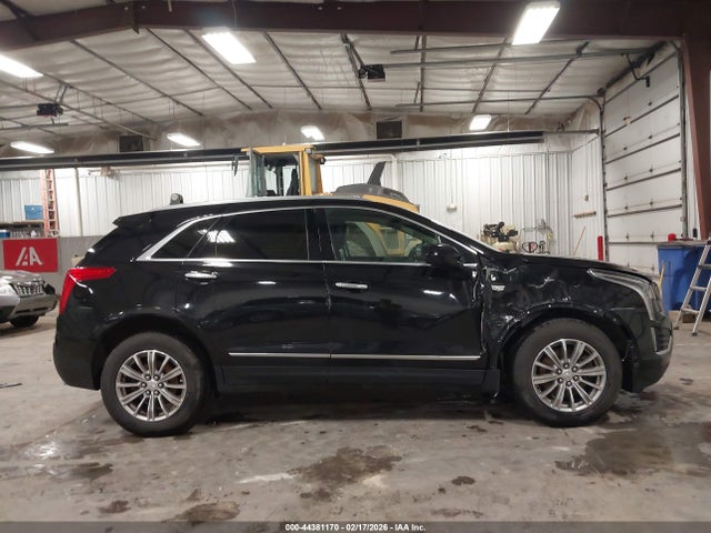 Aukcja sprzedaży 2018 Cadillac Xt5 Luxury, vin: 1GYKNCRS6JZ207550, numer aukcji: 44381170