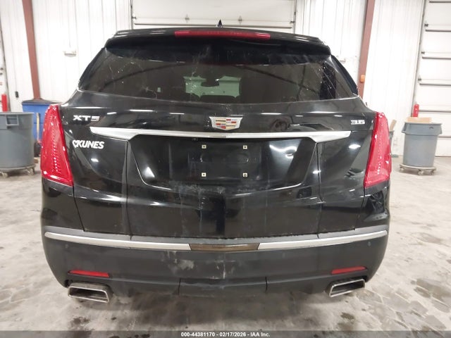 Aukcja sprzedaży 2018 Cadillac Xt5 Luxury, vin: 1GYKNCRS6JZ207550, numer aukcji: 44381170
