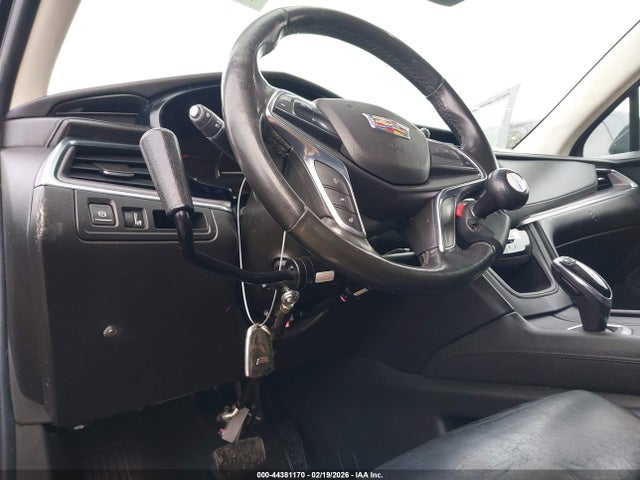 Aukcja sprzedaży 2018 Cadillac Xt5 Luxury, vin: 1GYKNCRS6JZ207550, numer aukcji: 44381170