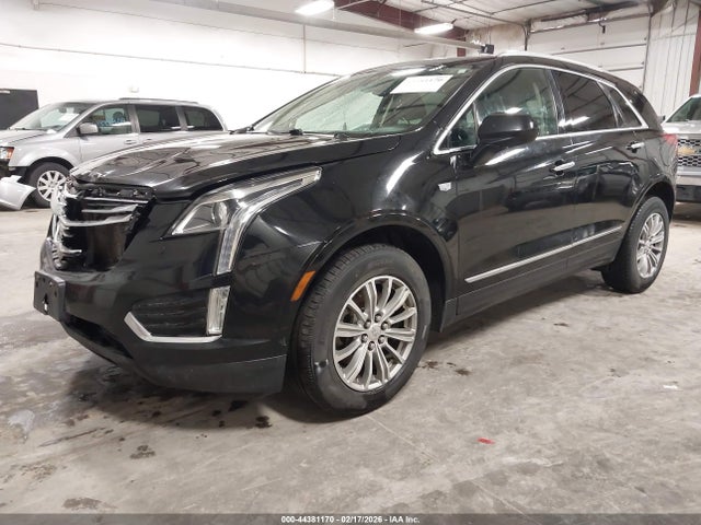 Aukcja sprzedaży 2018 Cadillac Xt5 Luxury, vin: 1GYKNCRS6JZ207550, numer aukcji: 44381170