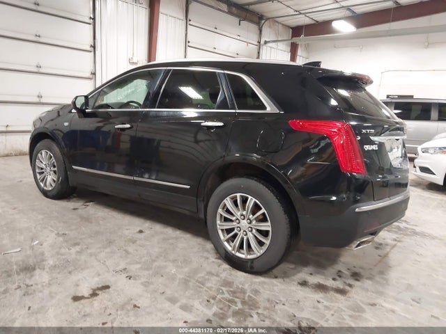 Aukcja sprzedaży 2018 Cadillac Xt5 Luxury, vin: 1GYKNCRS6JZ207550, numer aukcji: 44381170