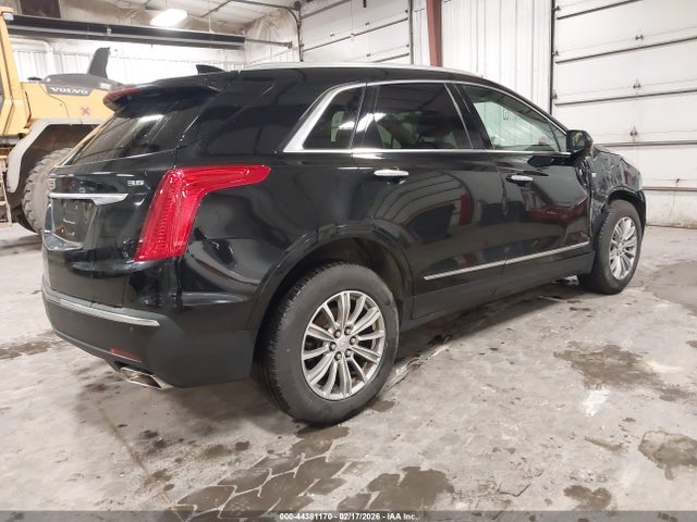Aukcja sprzedaży 2018 Cadillac Xt5 Luxury, vin: 1GYKNCRS6JZ207550, numer aukcji: 44381170