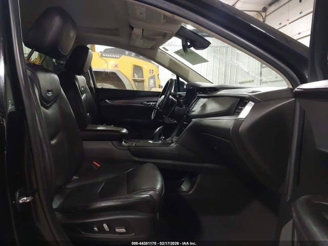 Aukcja sprzedaży 2018 Cadillac Xt5 Luxury, vin: 1GYKNCRS6JZ207550, numer aukcji: 44381170