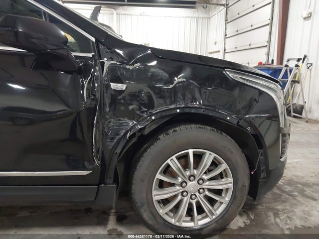 Aukcja sprzedaży 2018 Cadillac Xt5 Luxury, vin: 1GYKNCRS6JZ207550, numer aukcji: 44381170