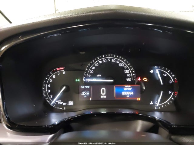 Aukcja sprzedaży 2018 Cadillac Xt5 Luxury, vin: 1GYKNCRS6JZ207550, numer aukcji: 44381170