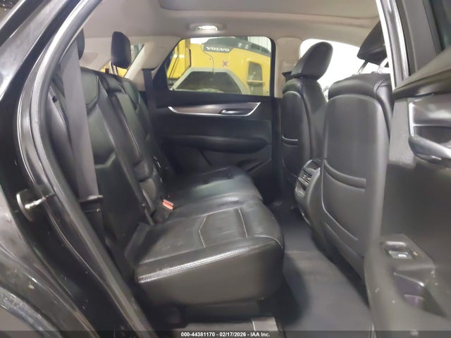 Aukcja sprzedaży 2018 Cadillac Xt5 Luxury, vin: 1GYKNCRS6JZ207550, numer aukcji: 44381170