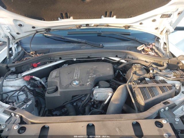 5UXWX9C55G0D91515 BMW X3 Xdrive28i