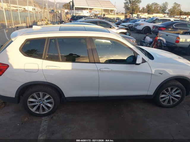 5UXWX9C55G0D91515 BMW X3 Xdrive28i