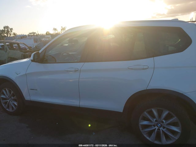 5UXWX9C55G0D91515 BMW X3 Xdrive28i