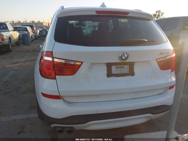5UXWX9C55G0D91515 BMW X3 Xdrive28i