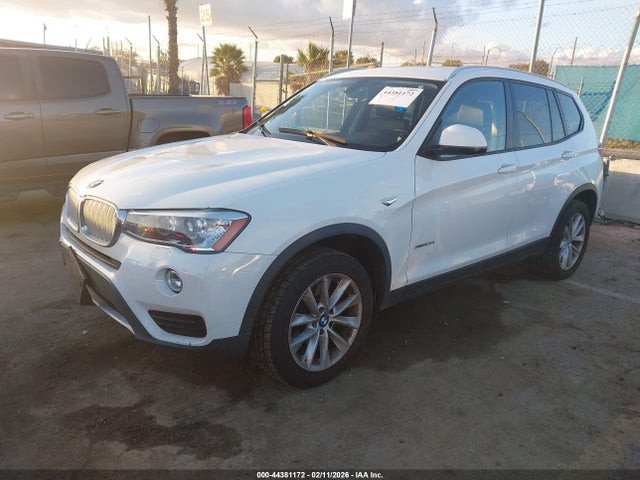 5UXWX9C55G0D91515 BMW X3 Xdrive28i