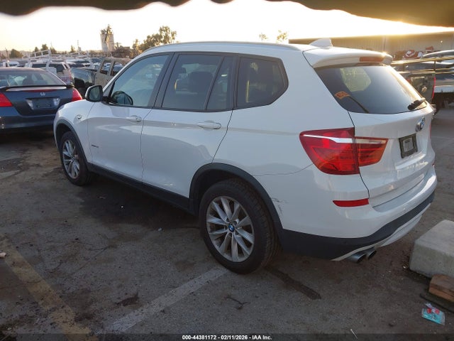 5UXWX9C55G0D91515 BMW X3 Xdrive28i