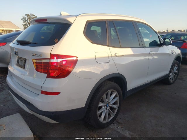 5UXWX9C55G0D91515 BMW X3 Xdrive28i