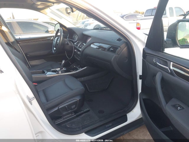 5UXWX9C55G0D91515 BMW X3 Xdrive28i