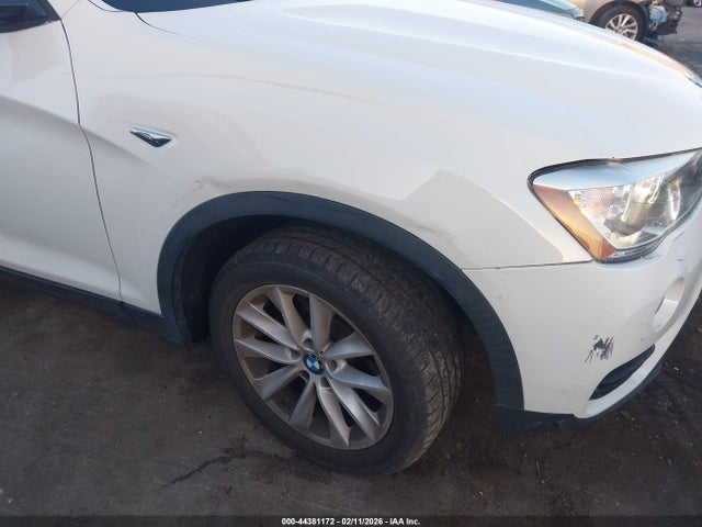 5UXWX9C55G0D91515 BMW X3 Xdrive28i