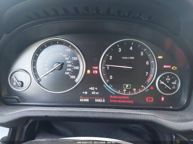 5UXWX9C55G0D91515 BMW X3 Xdrive28i