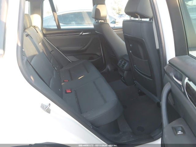 5UXWX9C55G0D91515 BMW X3 Xdrive28i
