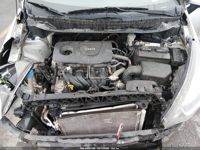 KIA RIO LX 2016 KNADM4A39G6668342 Image 10