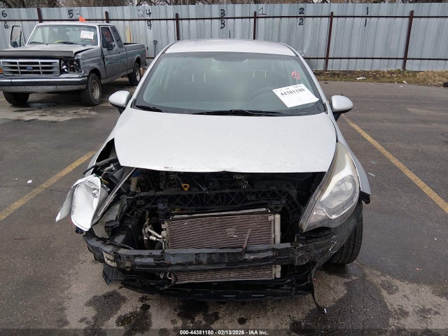 KIA RIO LX 2016 KNADM4A39G6668342 Image 13