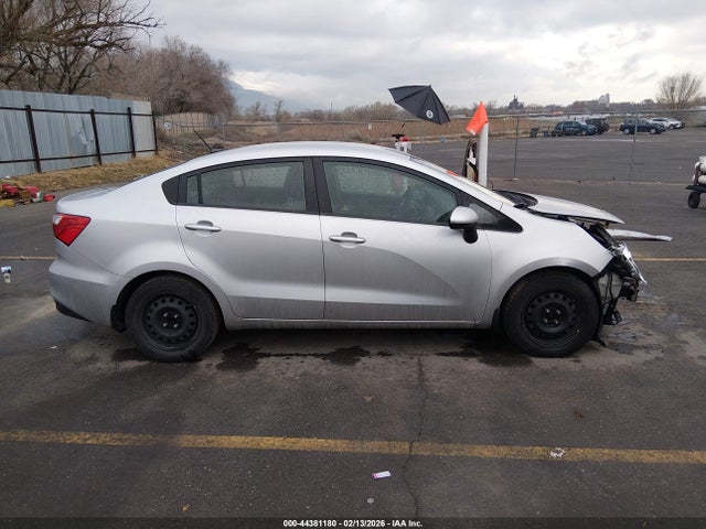 KIA RIO LX 2016 KNADM4A39G6668342 Image 14