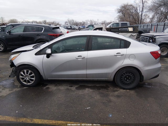 KIA RIO LX 2016 KNADM4A39G6668342 Image 15