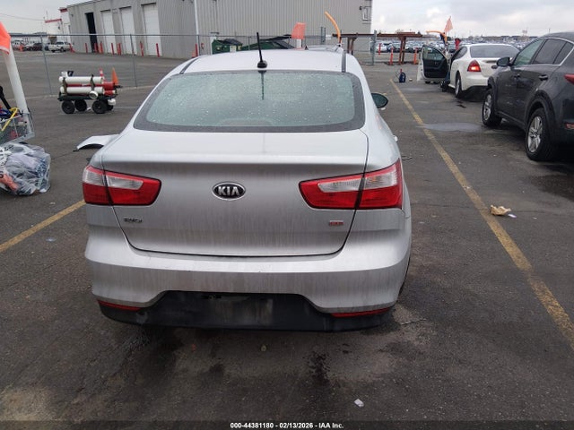 KIA RIO LX 2016 KNADM4A39G6668342 Image 17