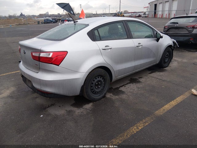 KIA RIO LX 2016 KNADM4A39G6668342 Image 4