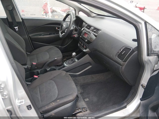 KIA RIO LX 2016 KNADM4A39G6668342 Image 5
