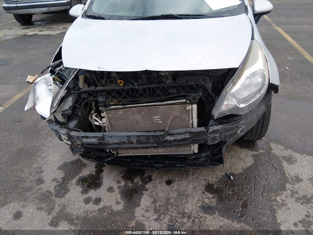 KIA RIO LX 2016 KNADM4A39G6668342 Image 6