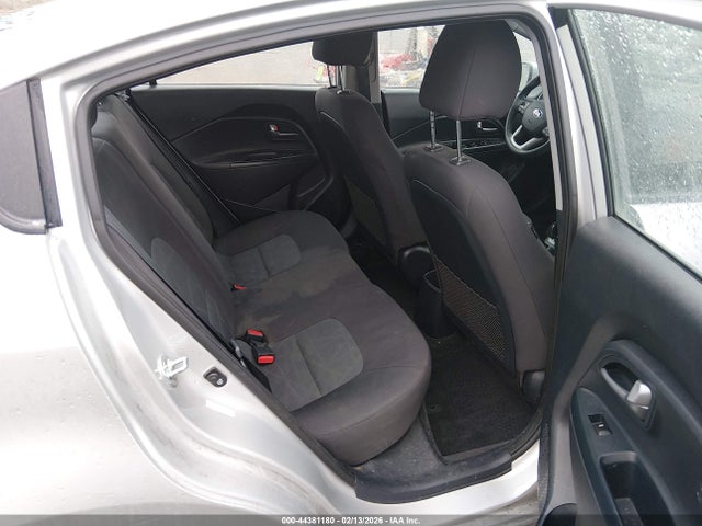 KIA RIO LX 2016 KNADM4A39G6668342 Image 8