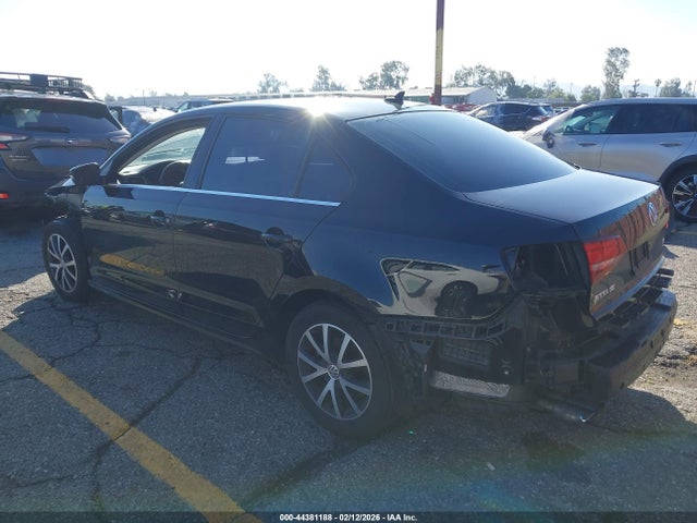 3VWDB7AJ6JM263486 Volkswagen Jetta 1.4t Se/1.4t Wolfsburg Edition