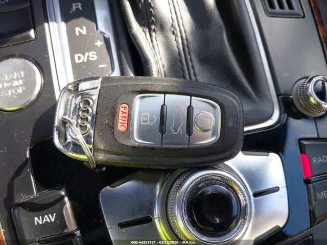 2013 AUDI ALLROAD WA1VFAFL5DA125937 Photo 10