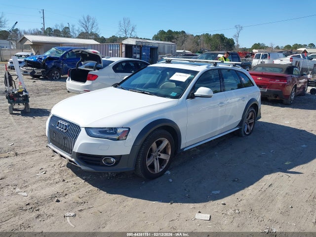 2013 AUDI ALLROAD WA1VFAFL5DA125937 Photo 1